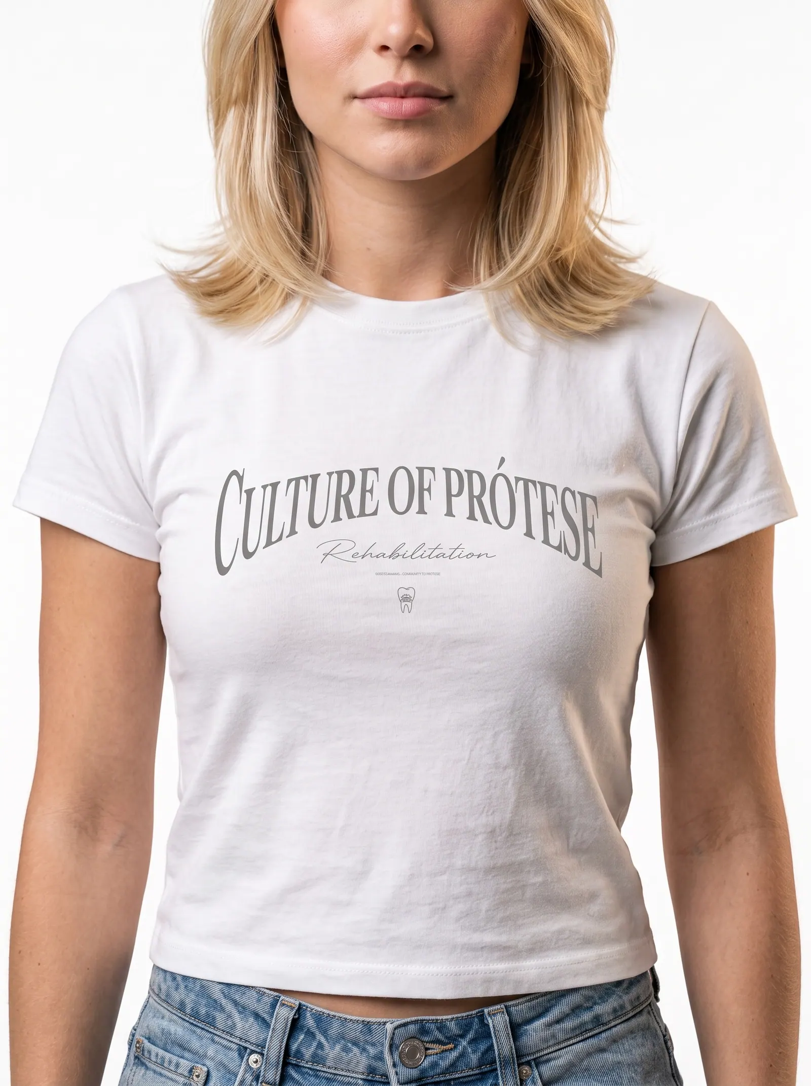 Culture of Prótese · em modelo